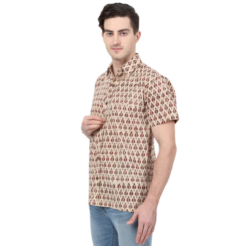 Jaipuri Printed Plus Size Shirts